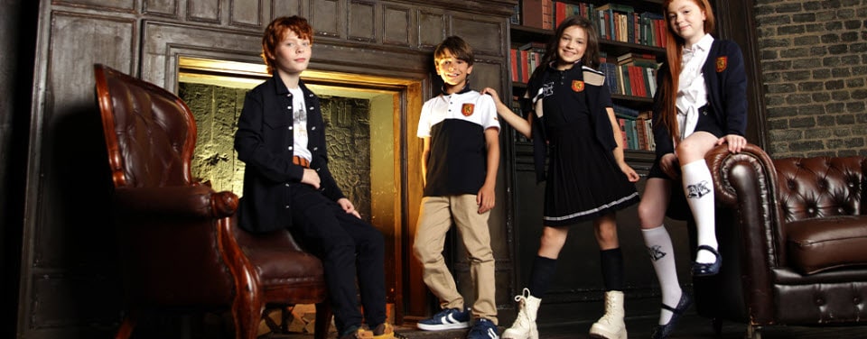 Школьная форма Гарри Поттер со скидками до 25% в Playtoday