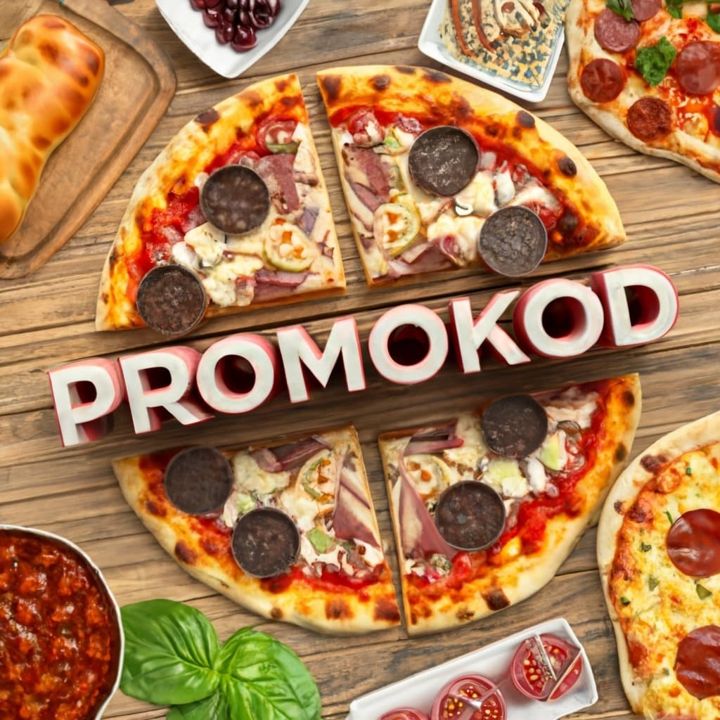 Доставка еды на дом со скидками по промокодам