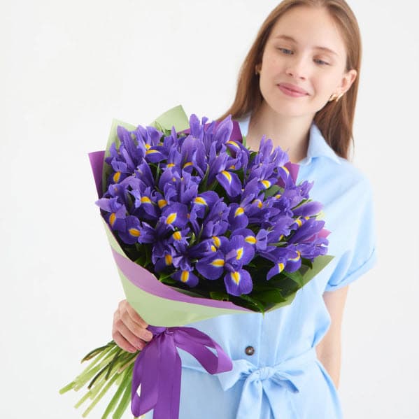 Доставка цветов со скидкой по промокодам на Яндекс Маркет