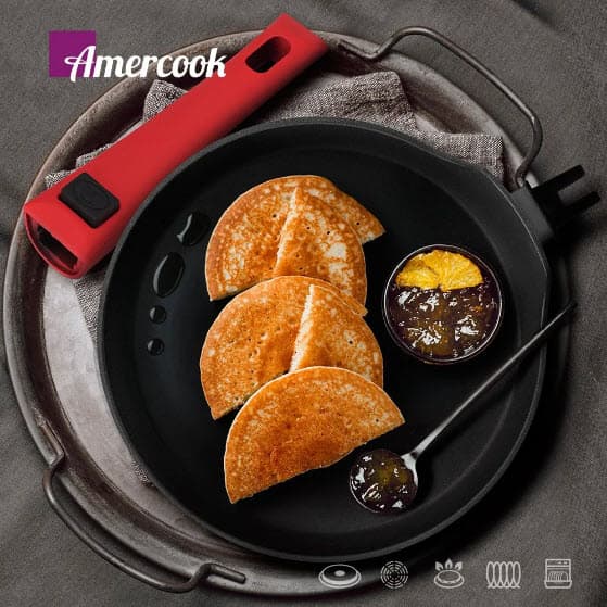 Сковорода для блинов Amercook на ОЗОН