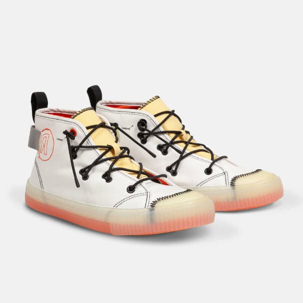 Кеды «Яндекс x Два Мяча»