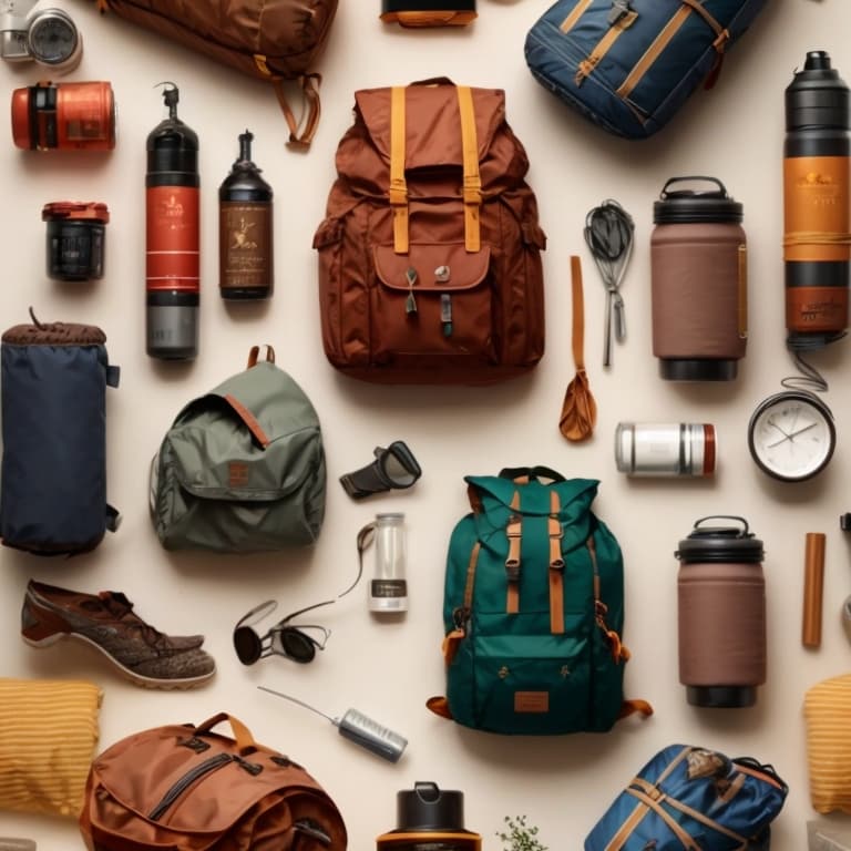 Товары для туризма и активного отдыха со скидкой 10% по промокоду на Яндекс Маркет