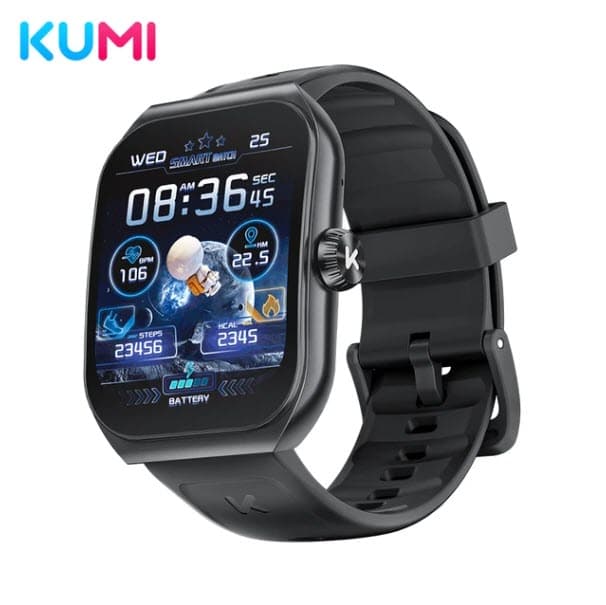 Смарт-часы KUMI KU7